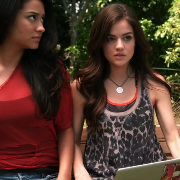 Rebecca Taylor Watercolor Leopard Burnout Tank ASO Aria Montgomery - Picture 7 of 8